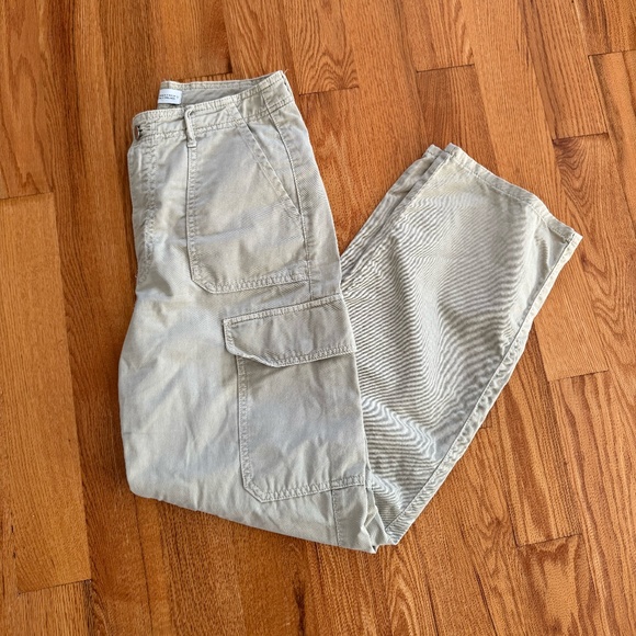 Zara Cargo Pants - Picture 5 of 5